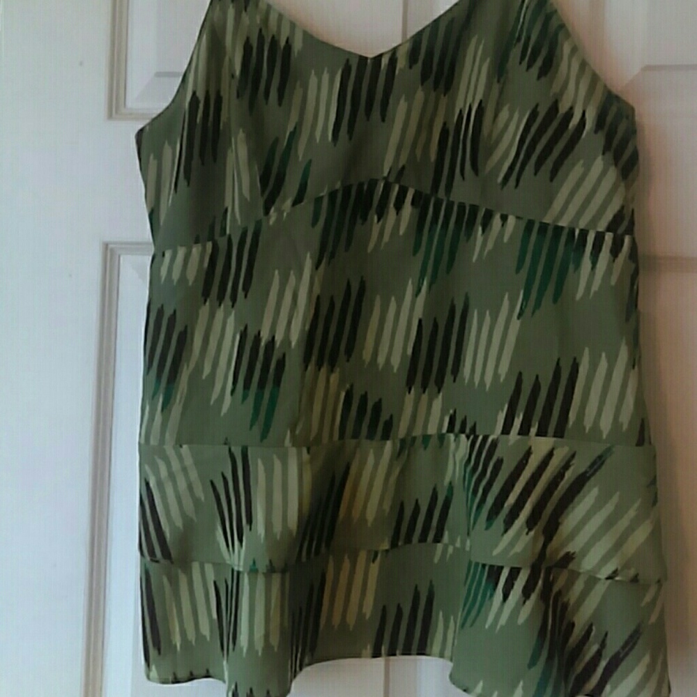 Gap size medium blouse